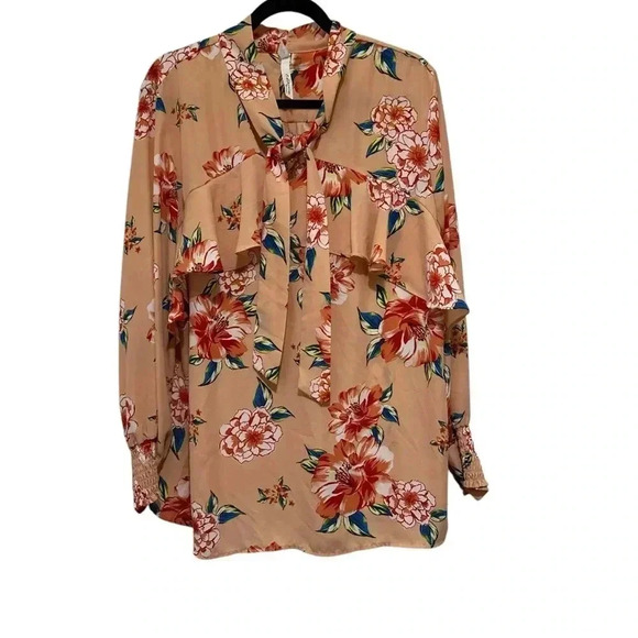 NY Collection Blouse - Picture 1 of 6